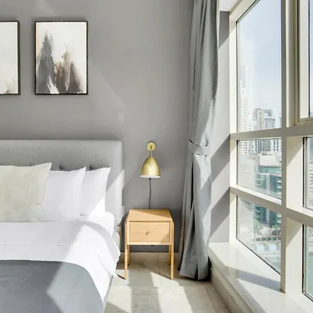 Marina Quays West, Dubai Marina - Mint Stay Exterior photo