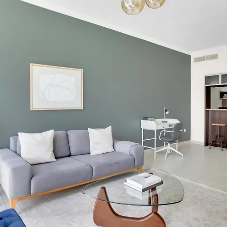Marina Quays West, Dubai Marina - Mint Stay Exterior photo