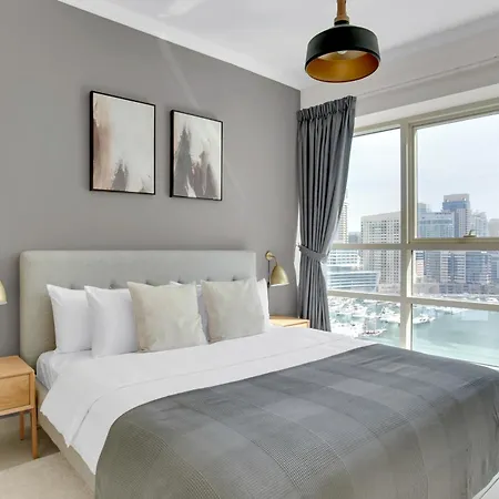 Marina Quays West, Dubai Marina - Mint Stay Exterior photo