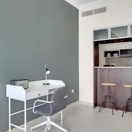 Marina Quays West, Dubai Marina - Mint Stay Exterior photo