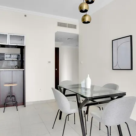 Marina Quays West, Dubai Marina - Mint Stay Exterior photo