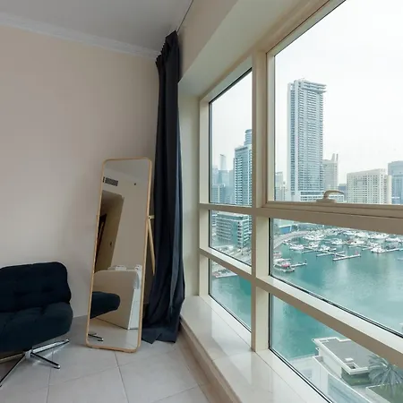 Marina Quays West, Dubai Marina - Mint Stay Exterior photo