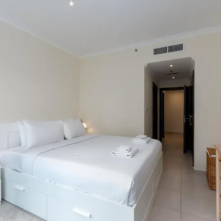 Marina Quays West, Dubai Marina - Mint Stay Exterior photo
