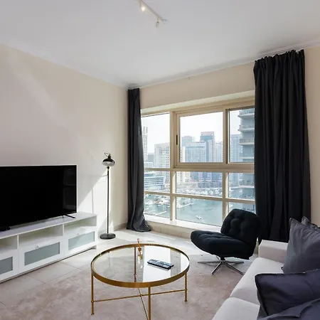 Marina Quays West, Dubai Marina - Mint Stay Exterior photo