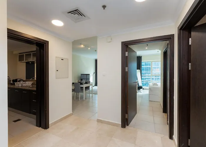 Marina Quays West, Dubai Marina - Mint Stay