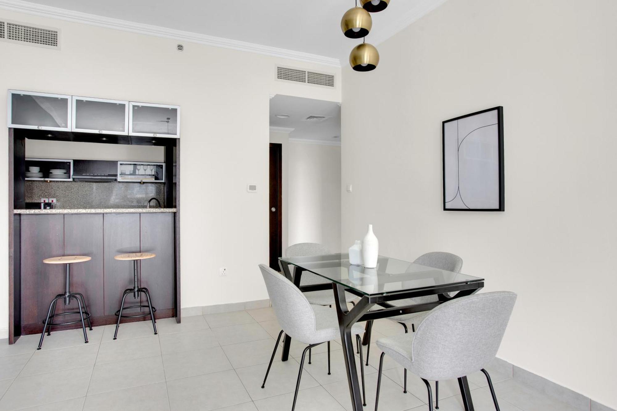 अपार्टमेंट Marina Quays West, Marina - Mint
