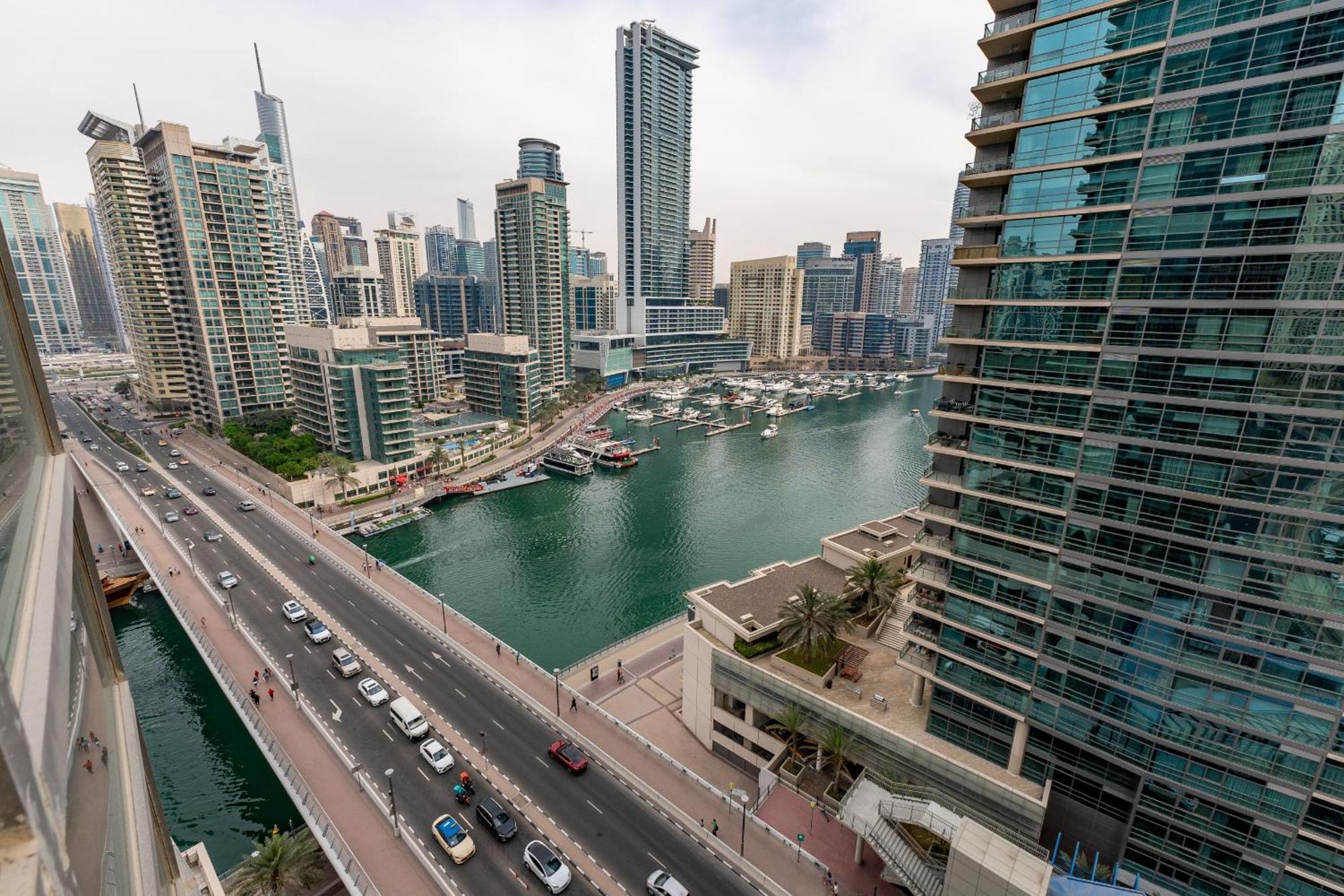 अपार्टमेंट Marina Quays West, Marina - Mint Dubai