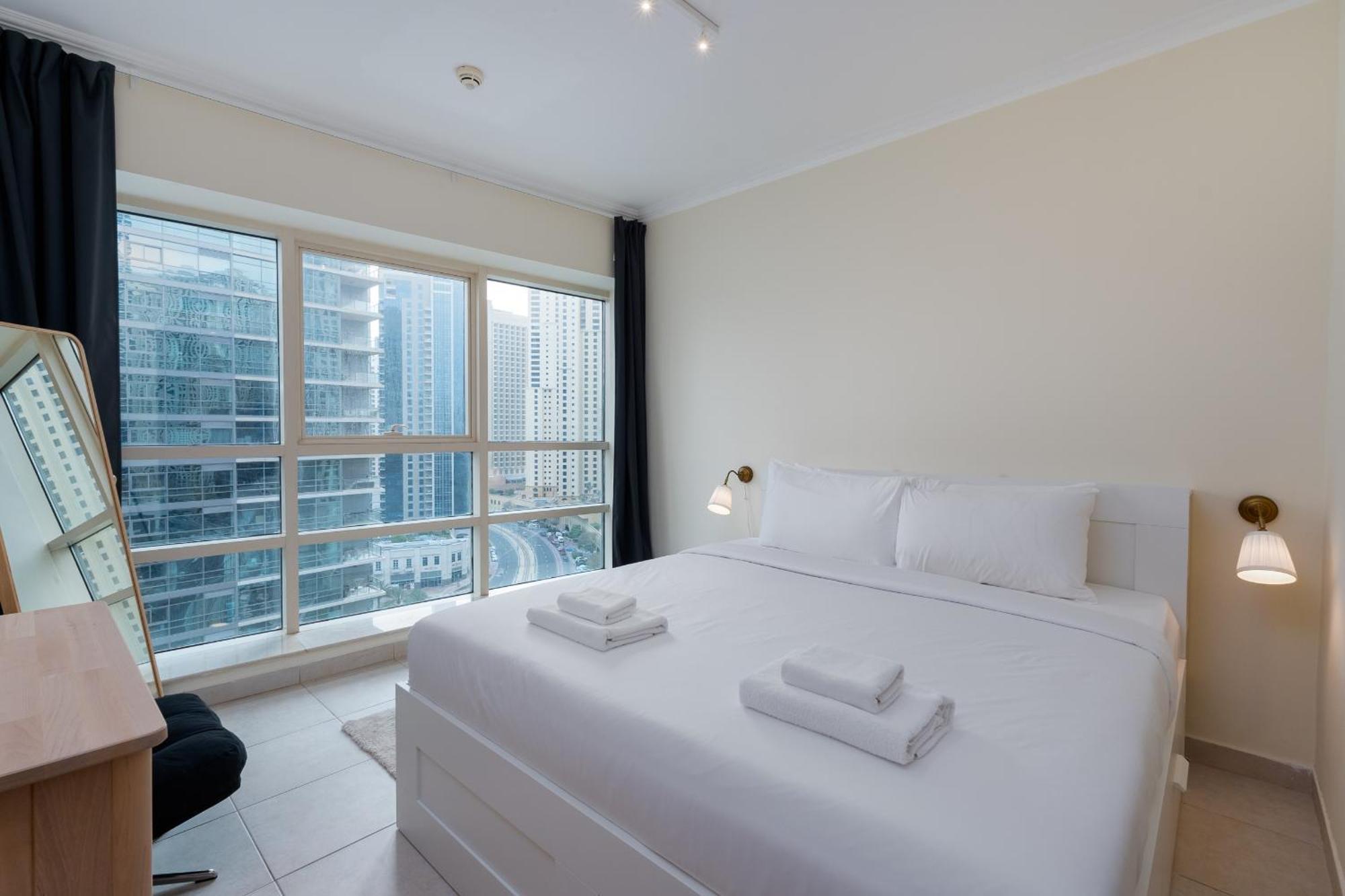Marina Quays West, Marina - Mint अपार्टमेंट